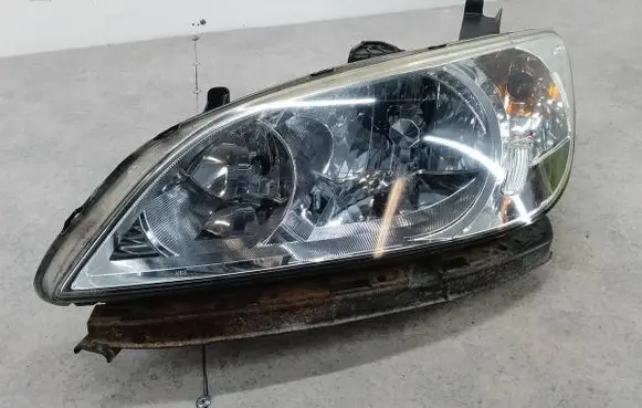 Honda Civic Headlight/headlamp P3929