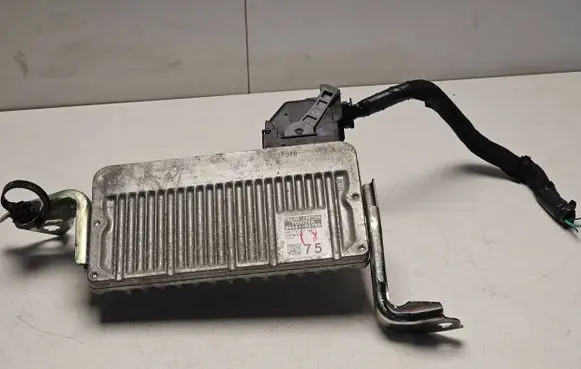 Toyota Auris E180 Engine control unit/module 896610Z750 MB2755003471