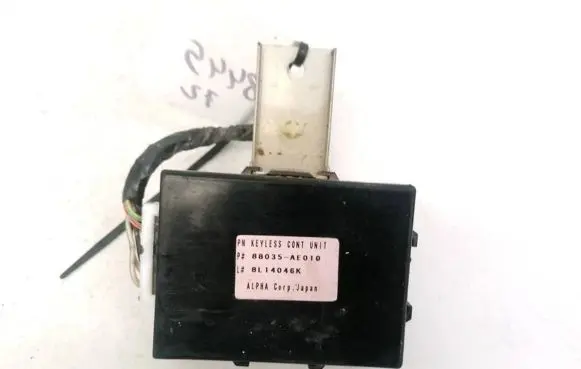 Subaru Legacy Other control units/modules 88035AE010 88035-AE010