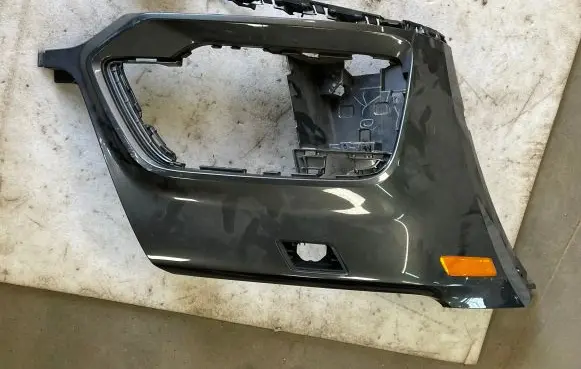 Audi Q5 SQ5 Front bumper corner part panel trim 80A807438