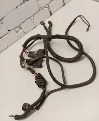 Volkswagen Transporter - Caravelle T4 Cooling fan wiring 701919506 899978000
