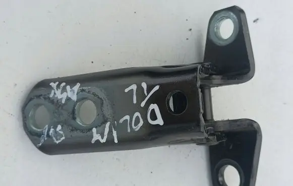 Mitsubishi ASX Loading door hinge set 