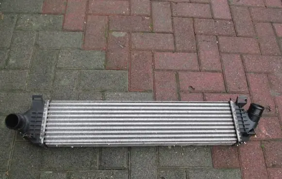 Ford C-MAX I Intercooler radiator 8V619L440AC