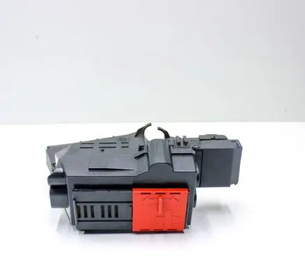 Mercedes-Benz GL X166 Battery relay fuse A1665402450