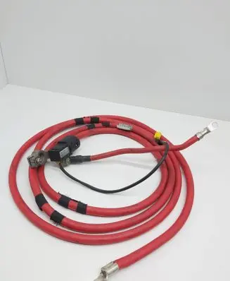 BMW 3 E46 Positive cable (battery) 10304410 6907439