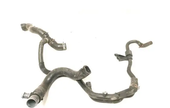Volkswagen Tiguan Engine coolant pipe/hose 3C0122291