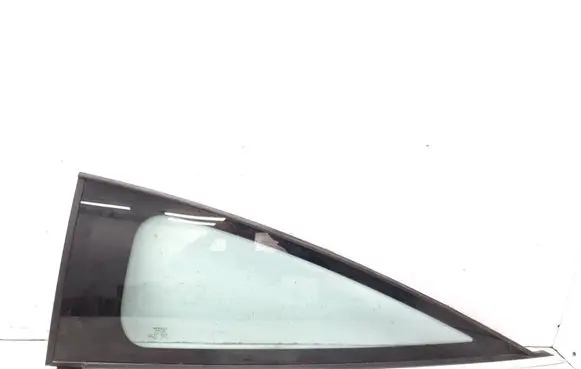 Renault Laguna III Rear side window DOT497AS2M41 A029648 43R000470