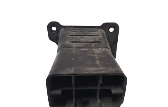 Front bumper shock/impact absorber