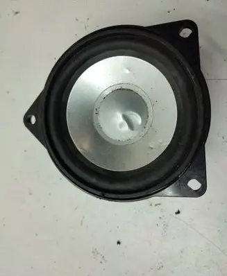 Panel speaker