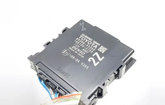 Toyota Camry VIII XV70 Other control units/modules 89340-33350
