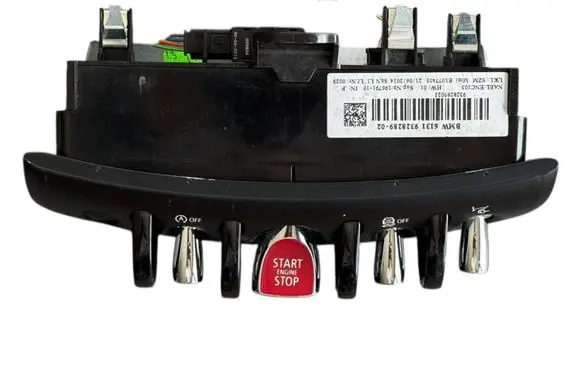 Mini One - Cooper F56 F55 Head unit multimedia control 9328289