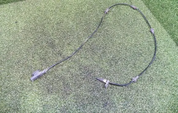 Fiat Ducato Rear ABS sensor wiring 0265011321