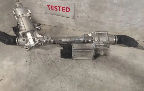 BMW 5 F10 F11 Steering rack 7806434146 00087135