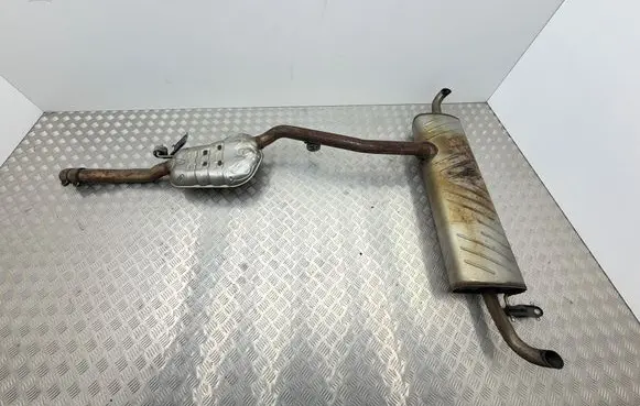 Audi Q5 SQ5 Muffler/silencer 80A253411K 80A253409G 80A253409J