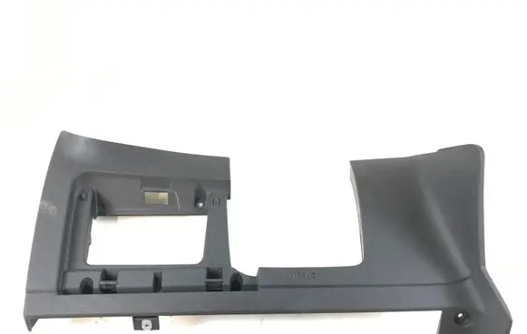 Volkswagen Golf VII Dashboard lower bottom trim panel 5G1858367C 5G1858365