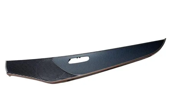 Mercedes-Benz EQC Front door trim bar A2937207401 2937207401 N29374019983