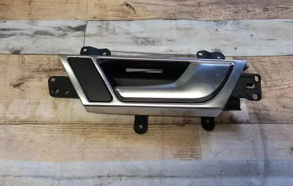 Audi A6 S6 C6 4F Rear door interior handle 4F0839020