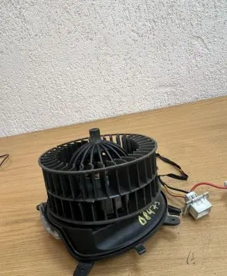 Mercedes-Benz E W210 Air conditioning (A/C) fan (condenser) A2108211551 D8473