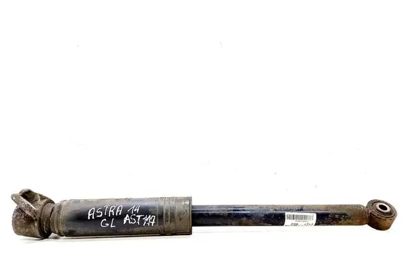 Opel Astra J Rear shock absorber/damper 13412743