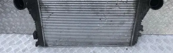 Intercooler radiator