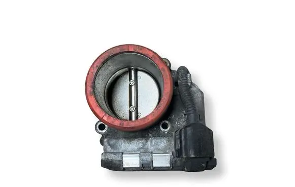 Mercedes-Benz C W204 Throttle valve 0280750076 A2711410025