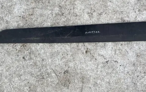 Fiat Scudo Front door trim (molding) 1497640077
