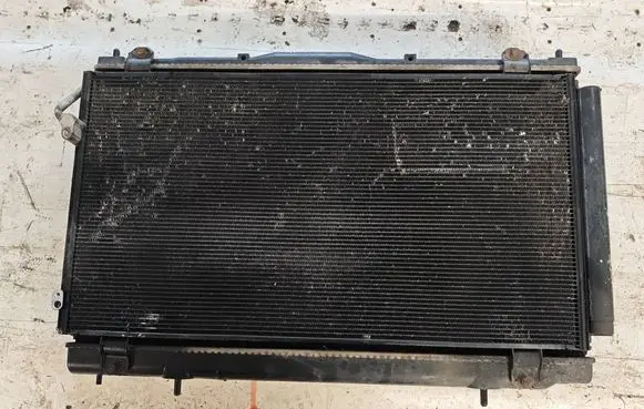 Mitsubishi Grandis Radiator set 4220008442 1350A051