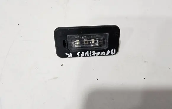 Alfa Romeo Giulia Number plate light 50532562