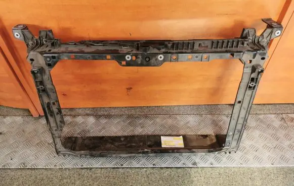Audi A4 S4 B9 Radiator support slam panel 8W0805594E