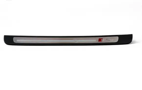 Audi A6 S6 C7 4G Front sill trim cover 4G0853373C