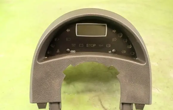 Peugeot 807 Speedometer (instrument cluster) 1496285080