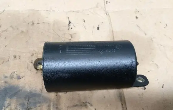 Renault Laguna II Vacuum air tank 8200034270