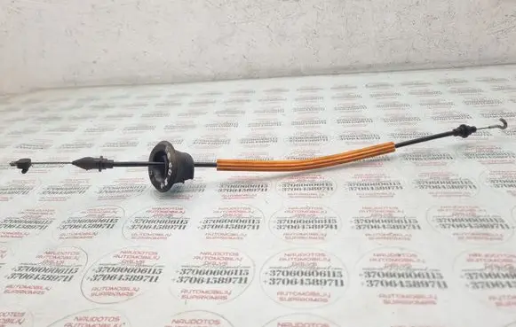 Audi A8 S8 D3 4E Front door cable line 