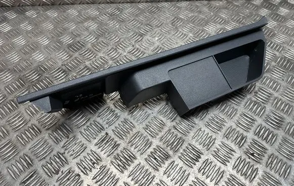 Volkswagen Golf VIII Trunk/boot trim cover 5H9867463