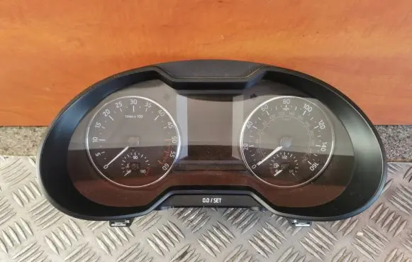 Skoda Octavia Mk3 (5E) Speedometer (instrument cluster) 5E0920951E