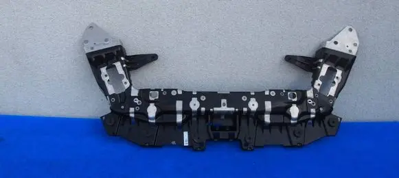 Maserati Grecale Radiator support slam panel bracket 06702930900