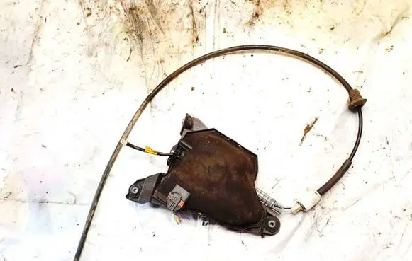 Citroen C4 Grand Picasso Hand brake control module 0204280095 9683024880