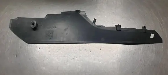 Volkswagen Golf VI Other center console (tunnel) element 1K1863046C