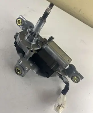 Renault Scenic RX Rear window wiper motor 7700432076B 7700432076 54904012