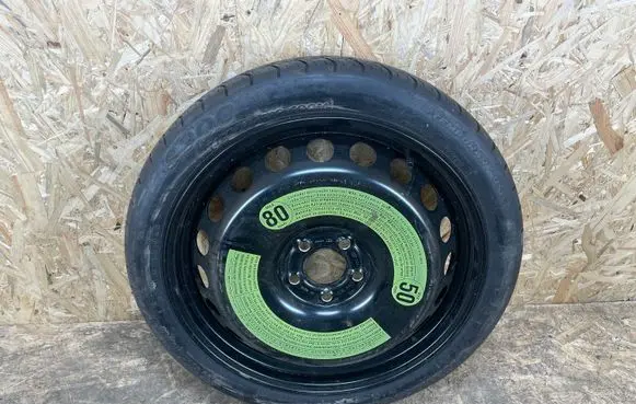 Audi A4 S4 B8 8K R19 spare wheel 8K0601027