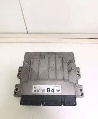 Nissan Qashqai Engine control unit/module 237104ED0C S180206103A