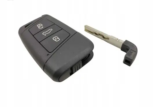 Skoda Superb B8 (3V) Ignition key/card 3V0959752K