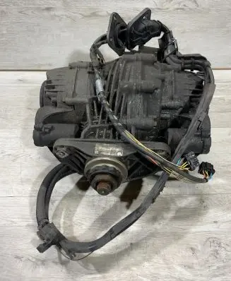 BMW X6 E71 Rear differential 758602505 P758602505 7575580
