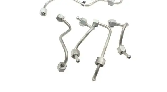 Chevrolet Captiva Fuel injector supply line/pipe 