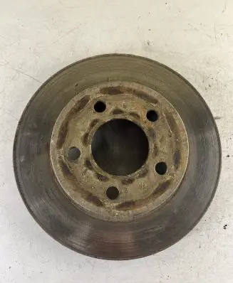 Jeep Cherokee III KJ Front brake disc