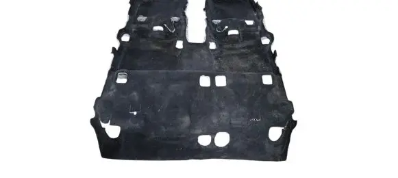 Ford Escape IV Interior carpet 