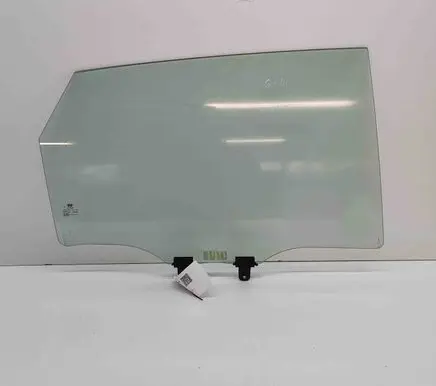 Hyundai Kona II Rear door window glass 43R016942 83420HF010