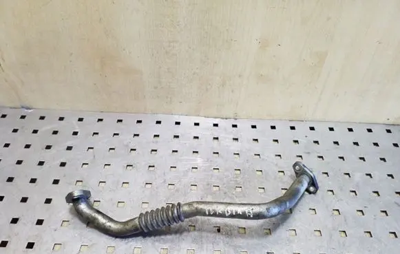 Turbo turbocharger oiling pipe/hose