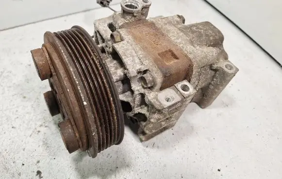 Mazda 6 Air conditioning (A/C) compressor (pump) H12A1AF4DW 11201305