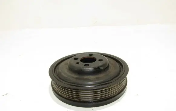 Volkswagen Caddy Crankshaft pulley 038105243M